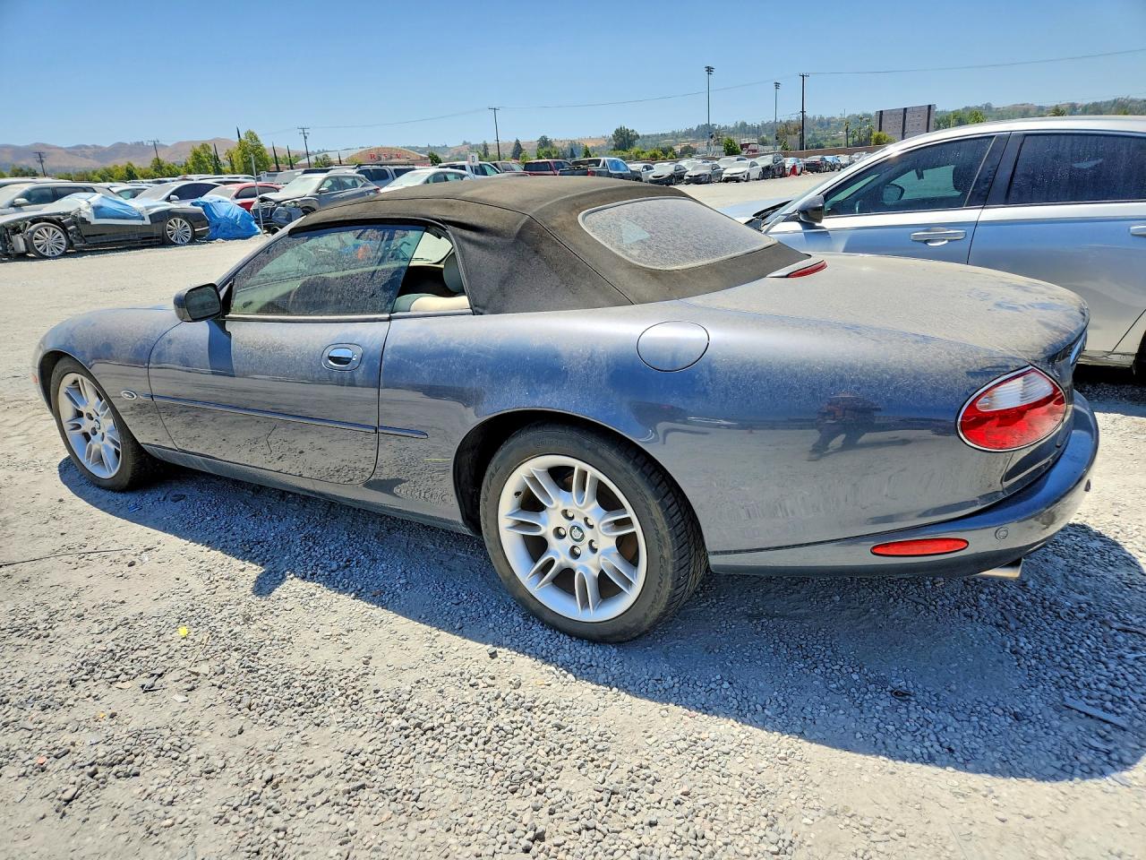 Jaguar Xk8
