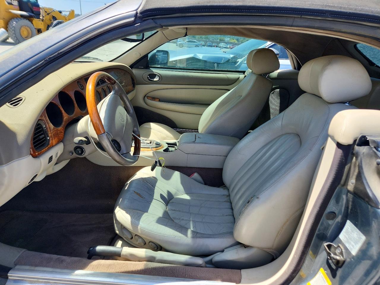 Jaguar Xk8