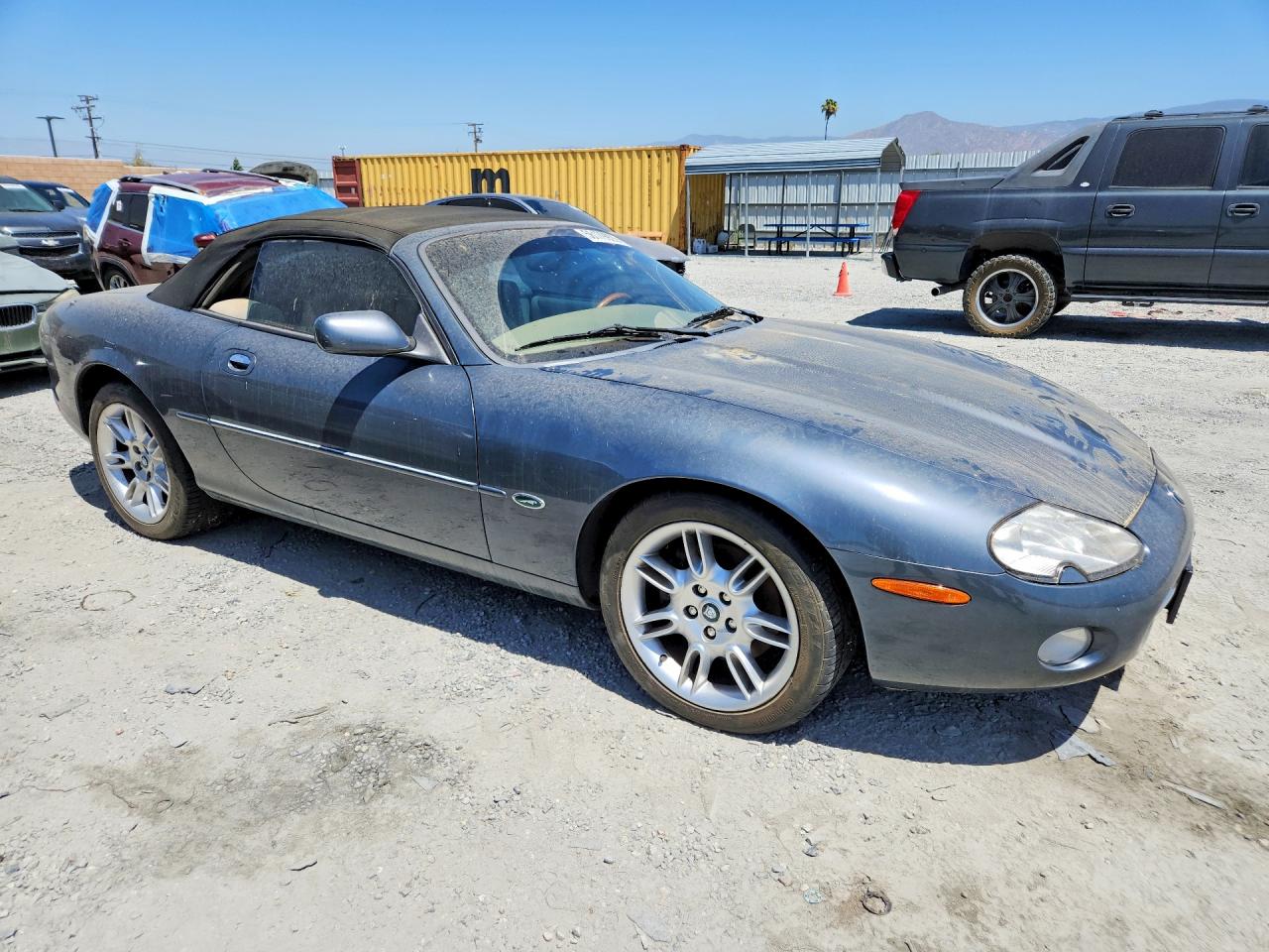 Jaguar Xk8