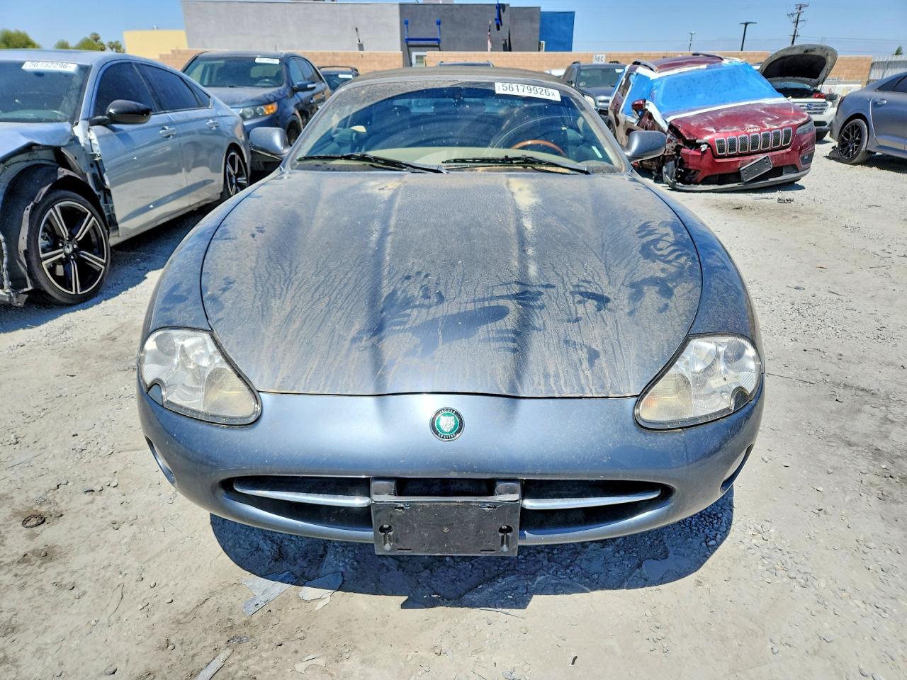 Jaguar Xk8