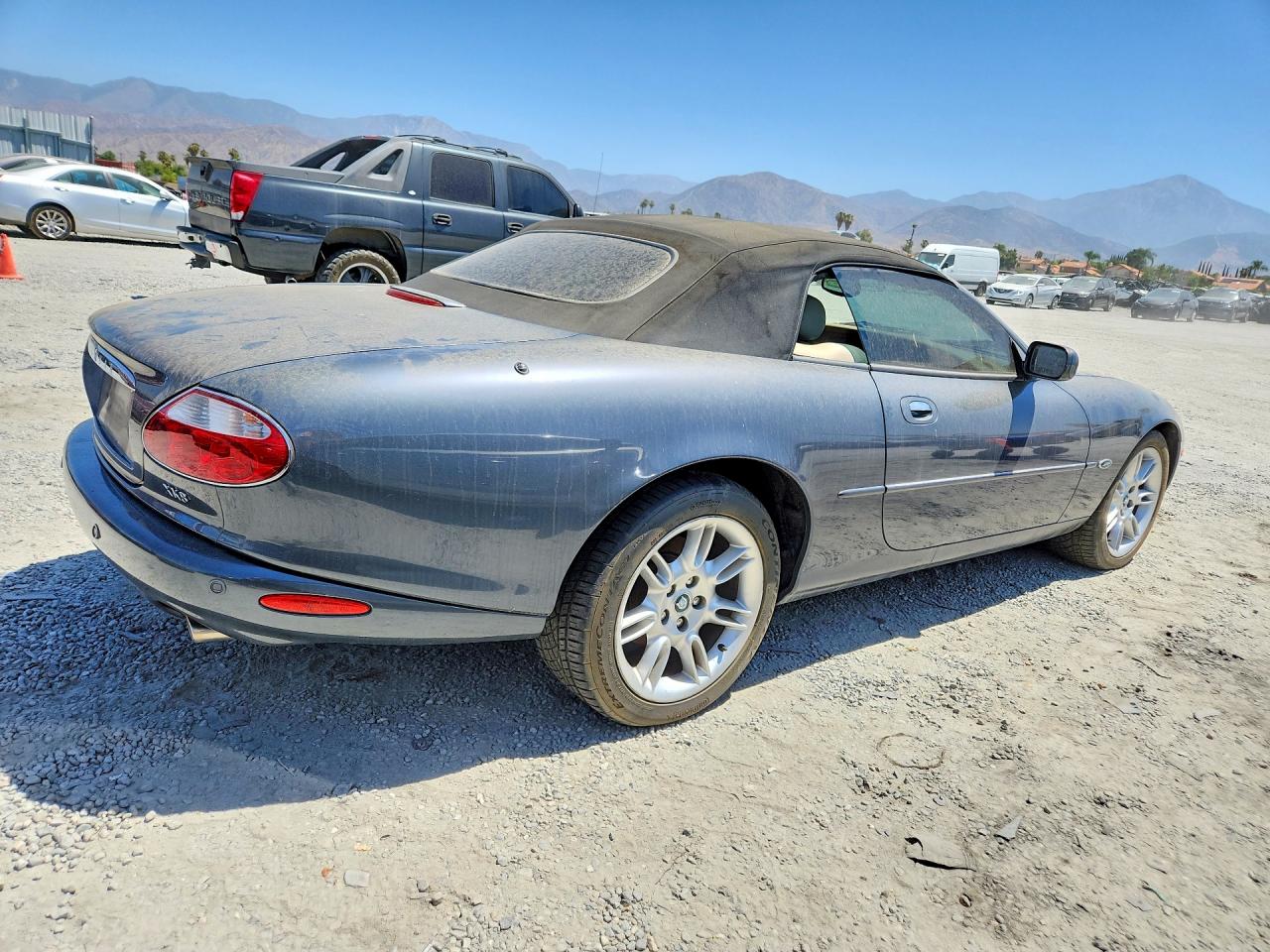 Jaguar Xk8
