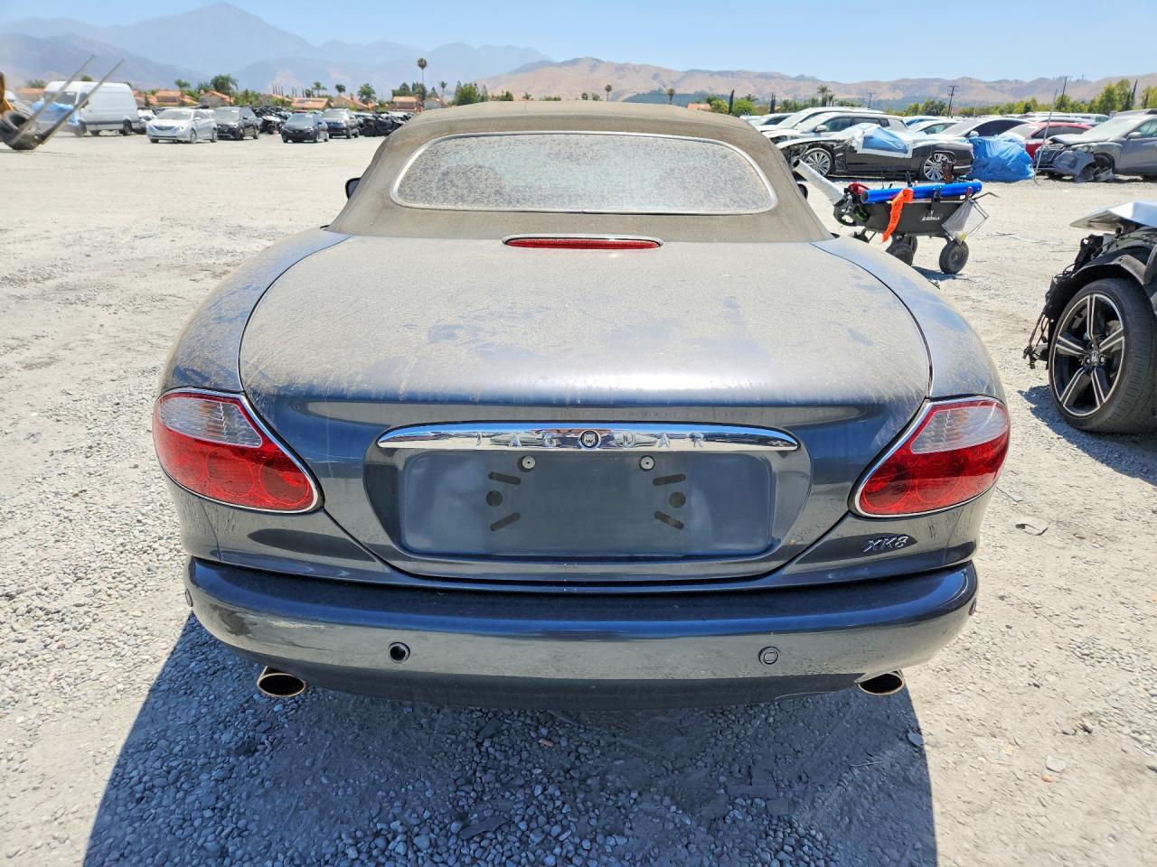 Jaguar Xk8