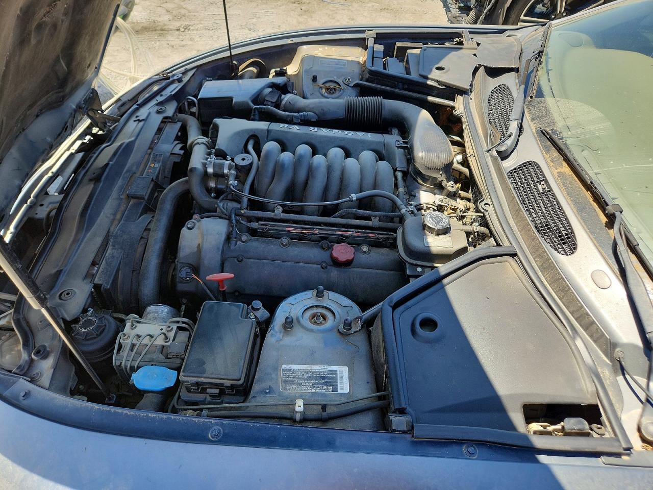 Jaguar Xk8