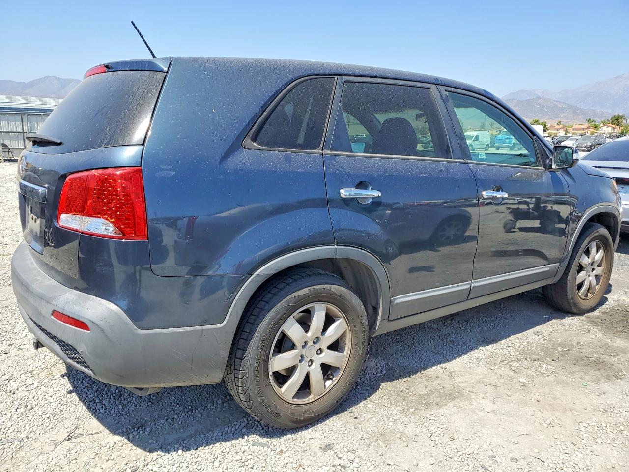 Kia Sorento Lx