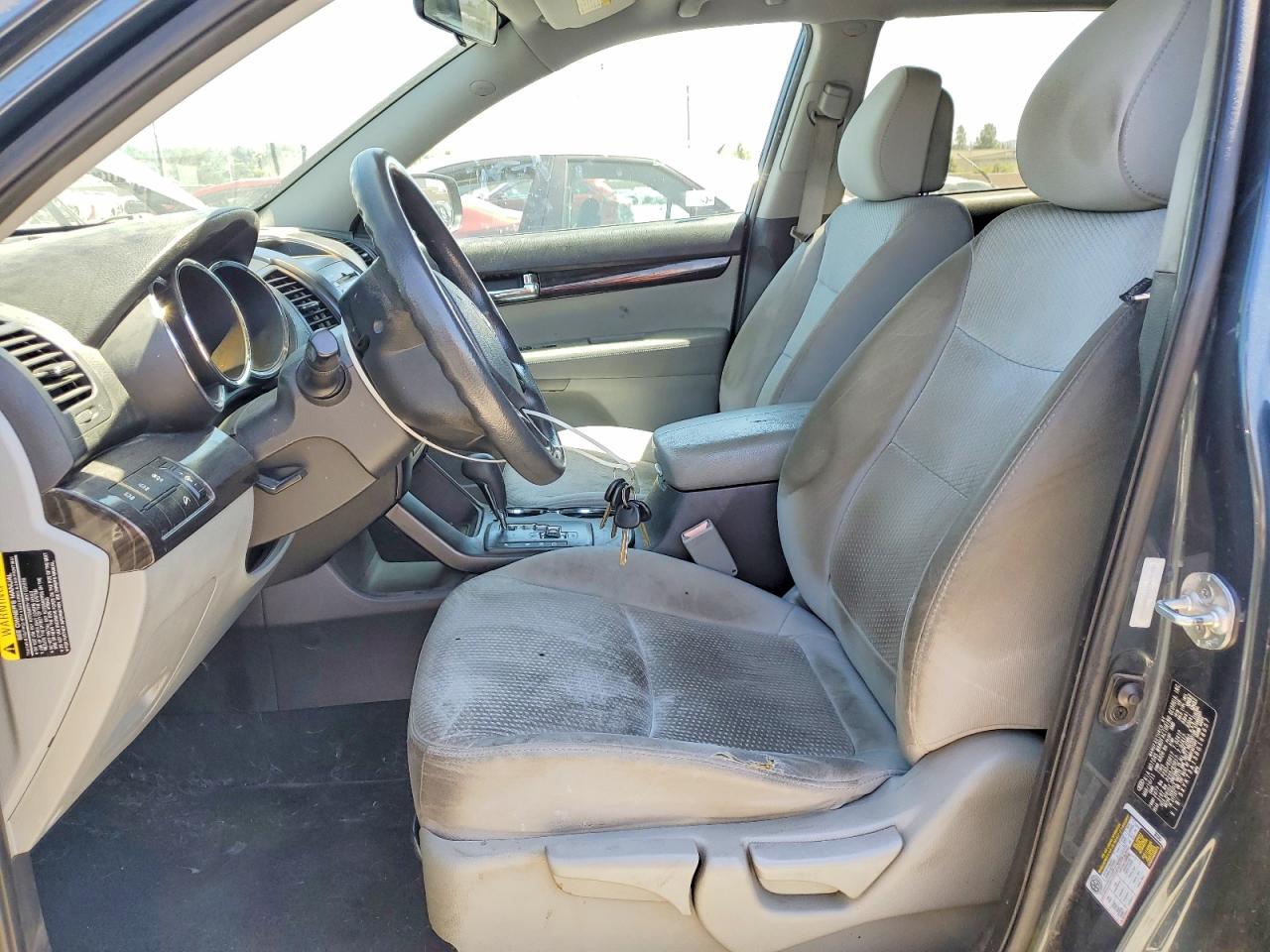 Kia Sorento Lx