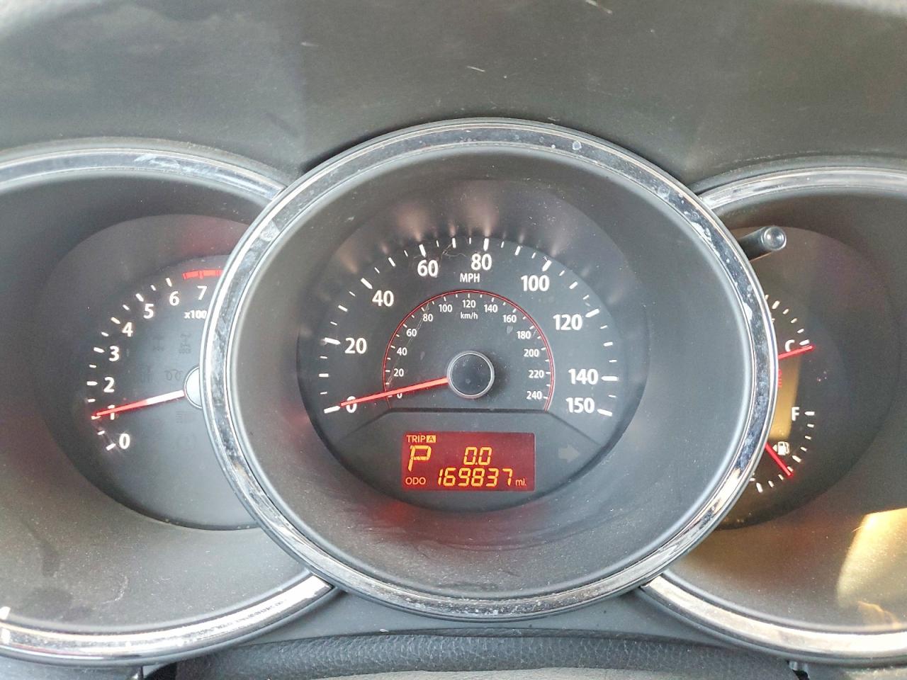 Kia Sorento Lx