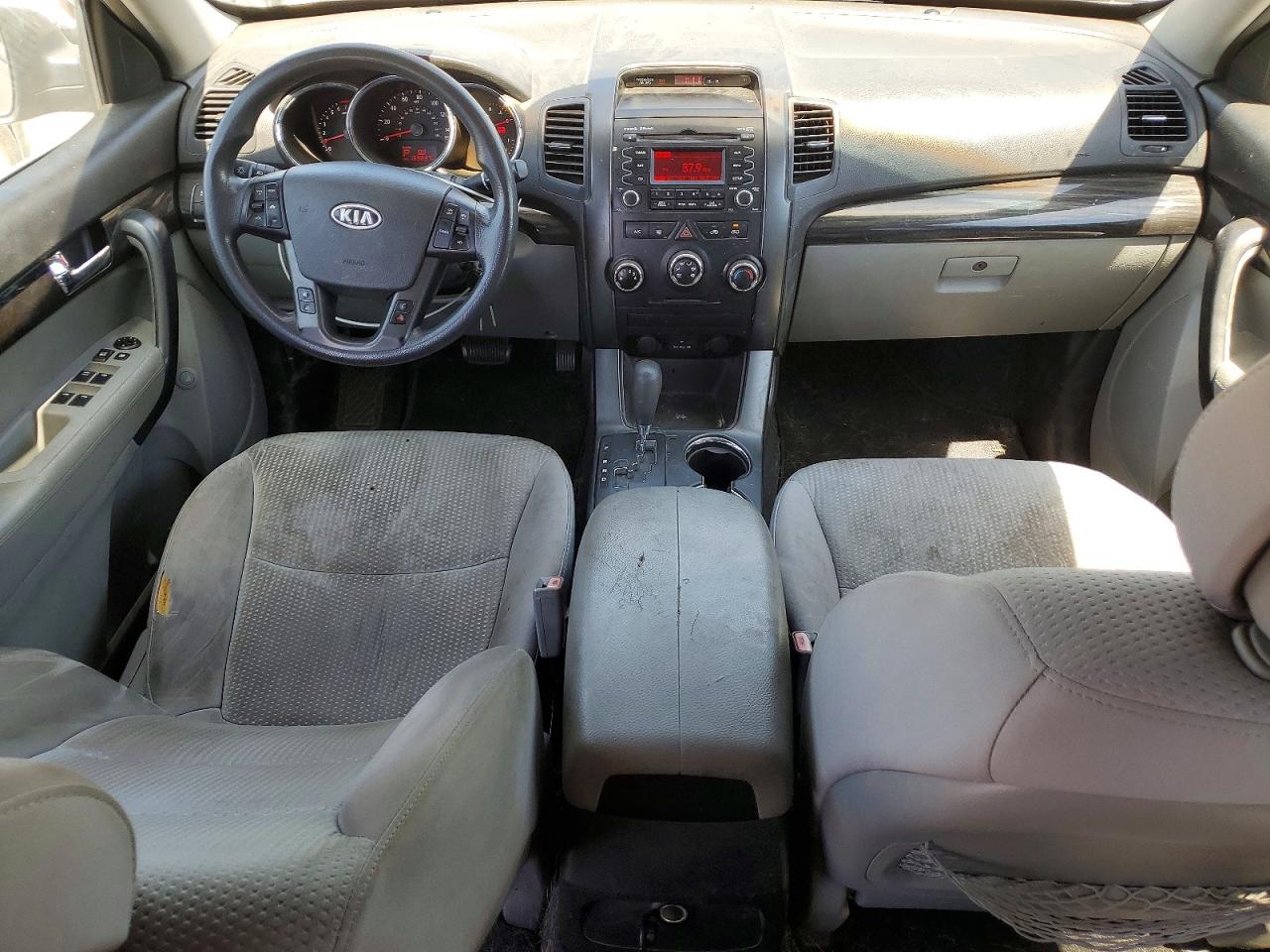 Kia Sorento Lx