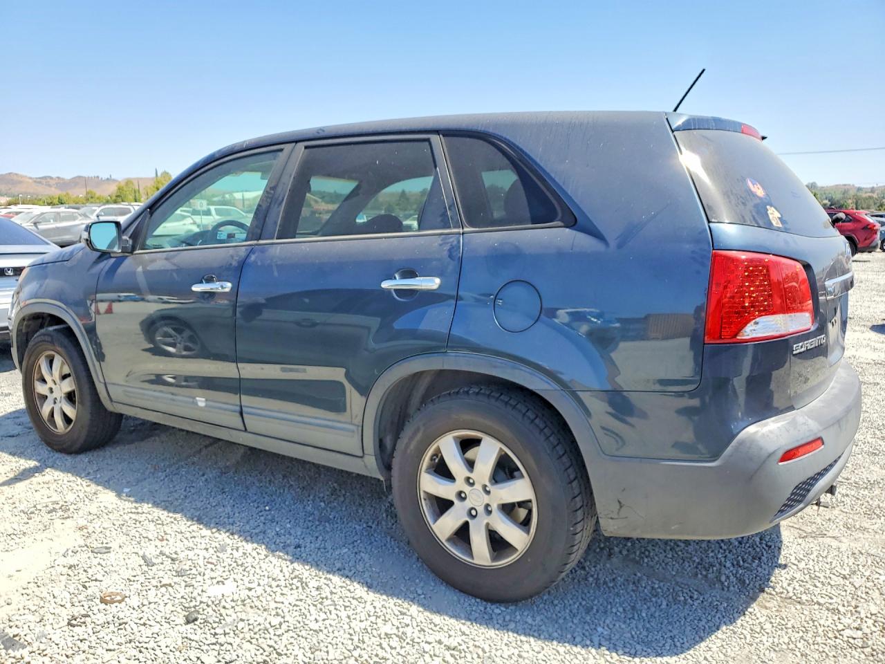 Kia Sorento Lx