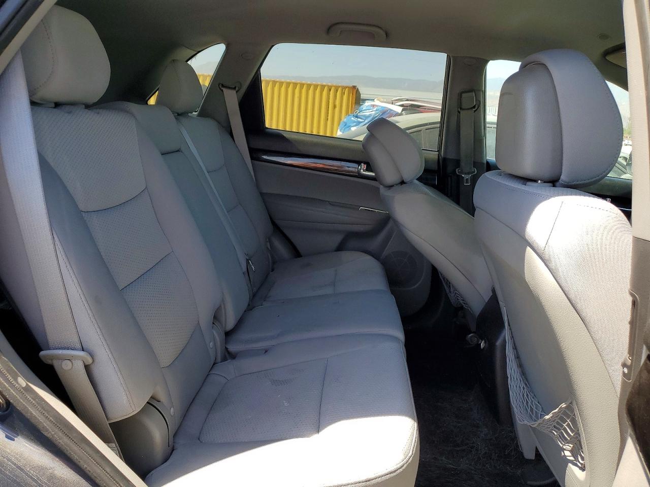 Kia Sorento Lx