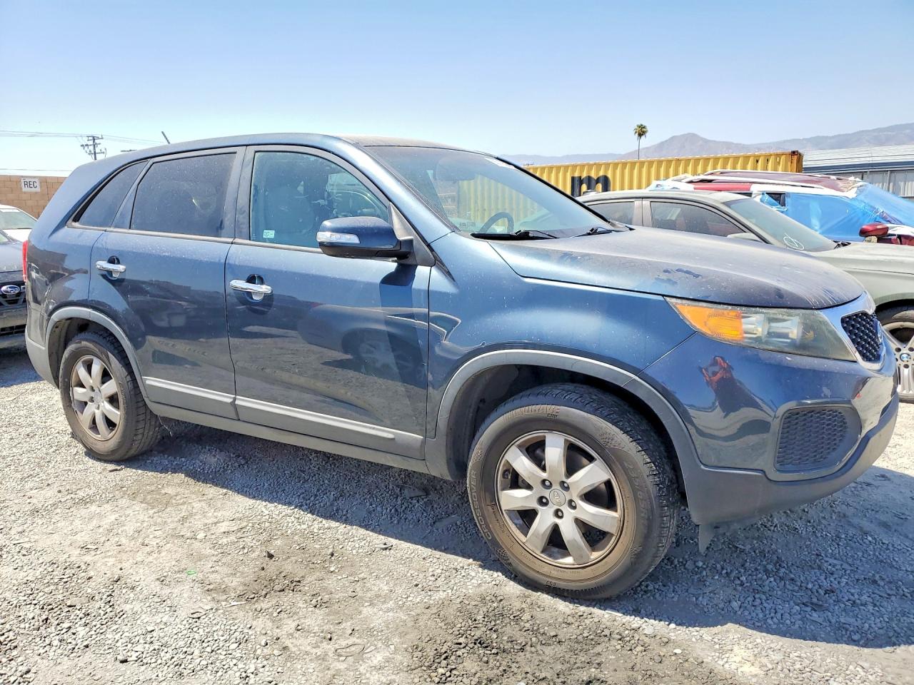 Kia Sorento Lx