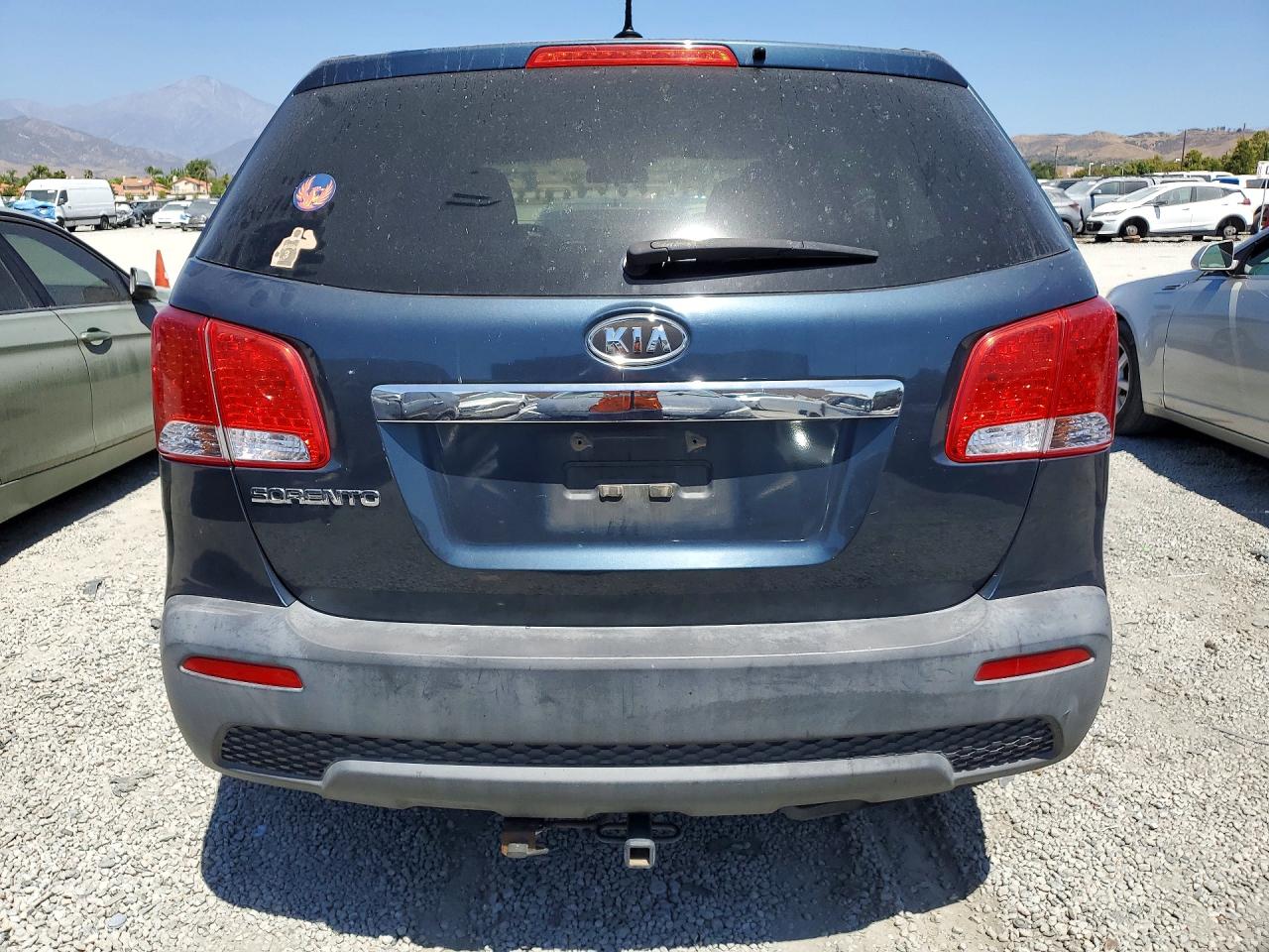Kia Sorento Lx