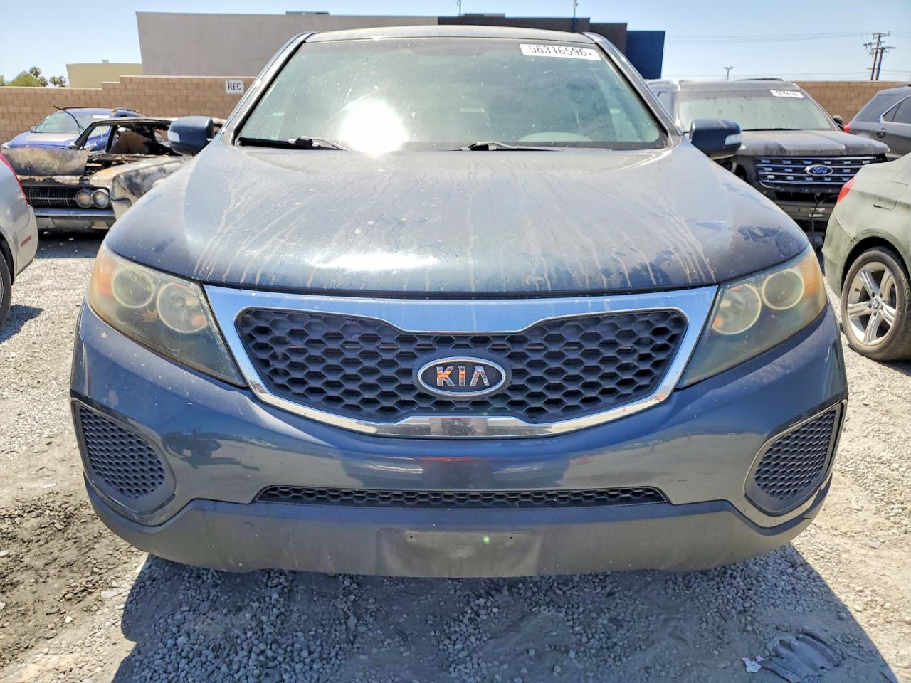 Kia Sorento Lx