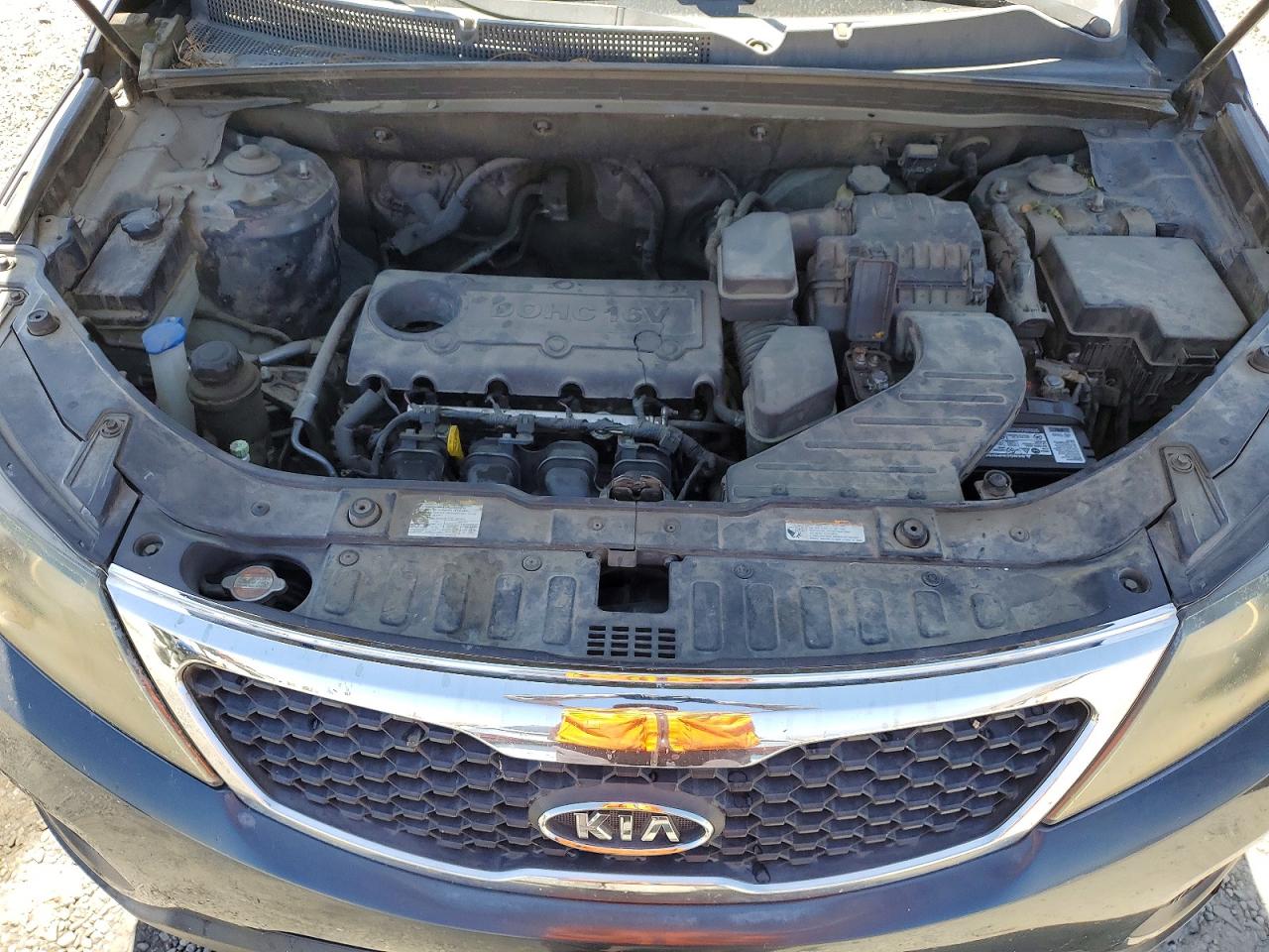 Kia Sorento Lx