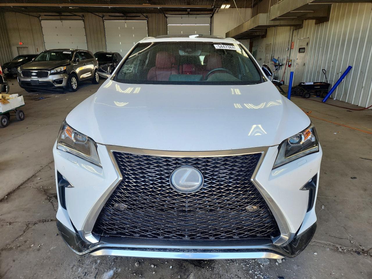 Lexus RX F Sport