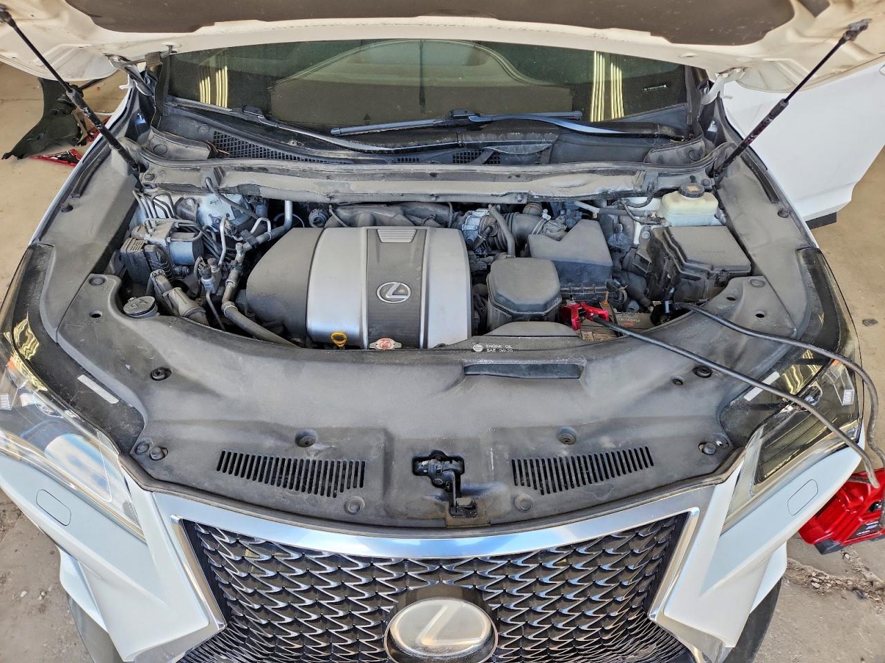 Lexus RX F Sport