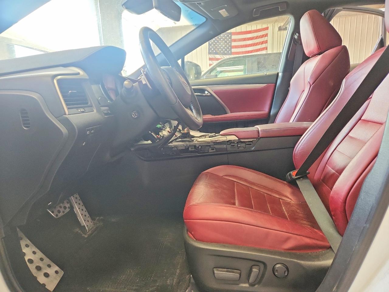Lexus RX F Sport