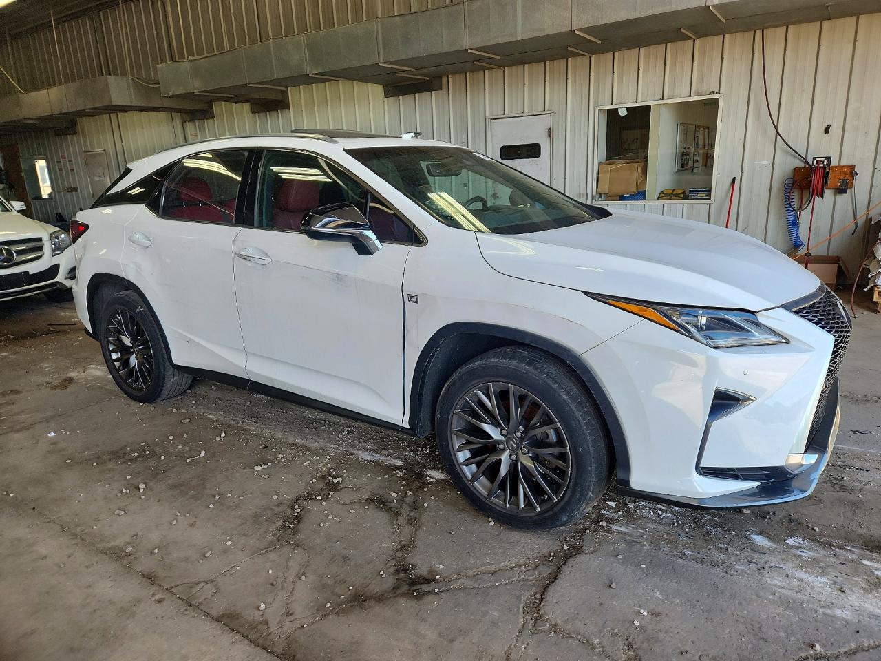 Lexus RX F Sport
