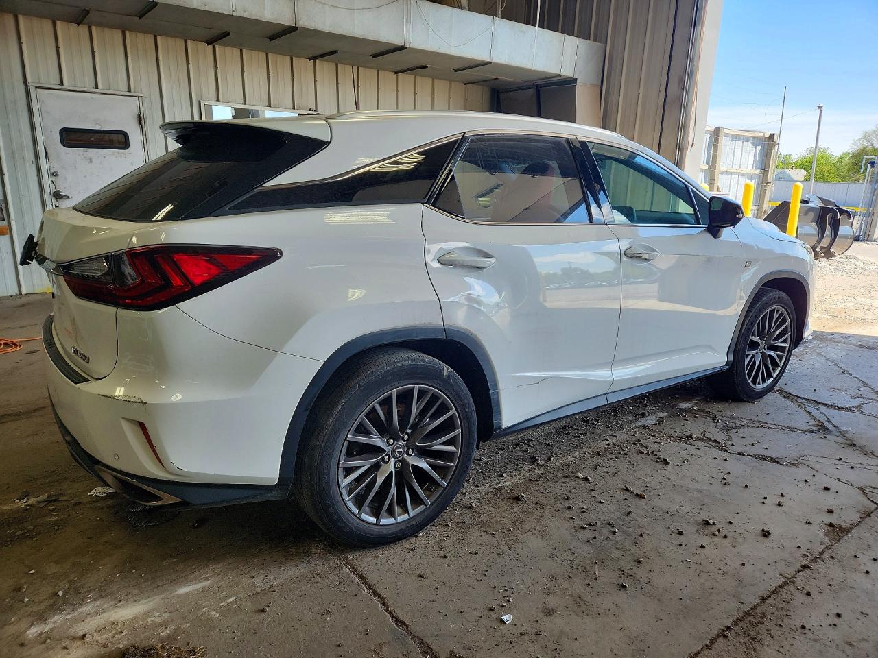 Lexus RX F Sport