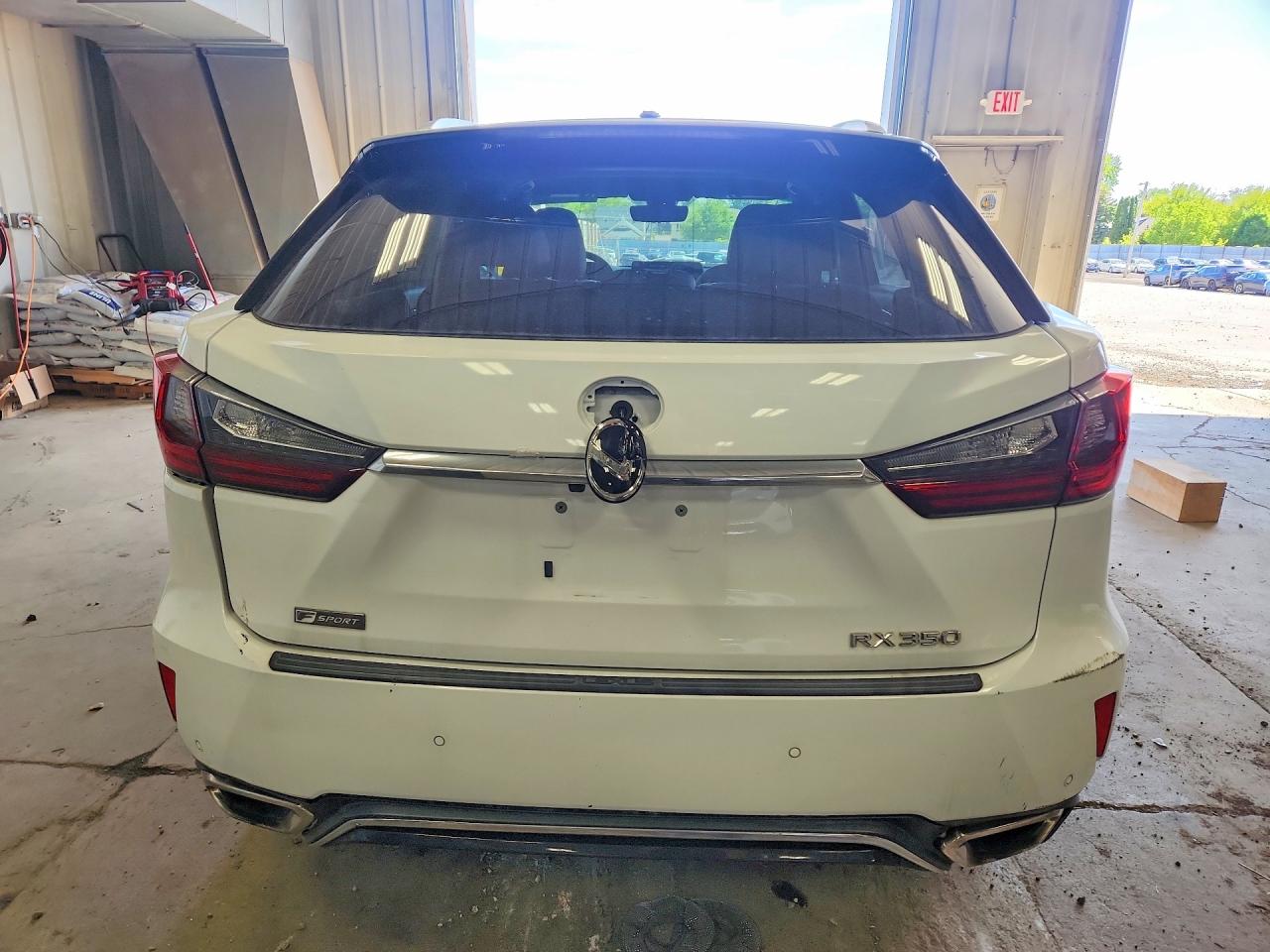 Lexus RX F Sport