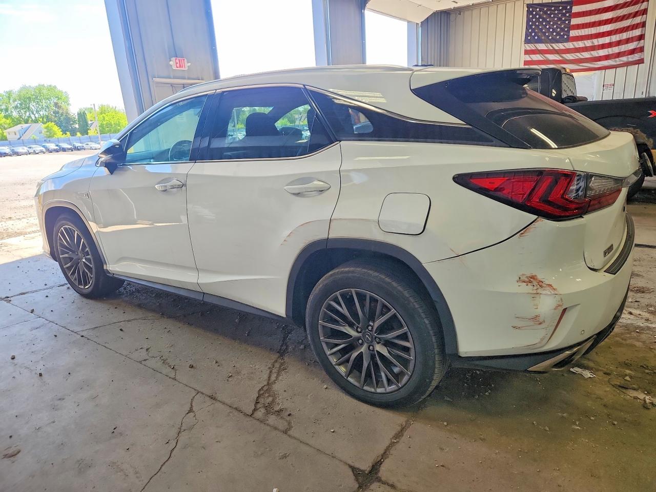 Lexus RX F Sport