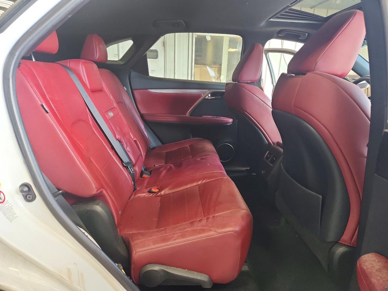 Lexus RX F Sport