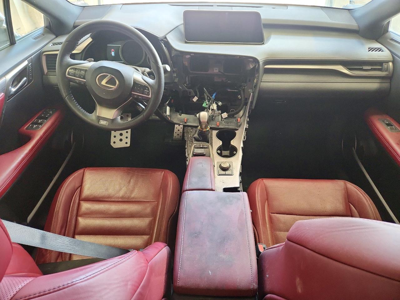Lexus RX F Sport