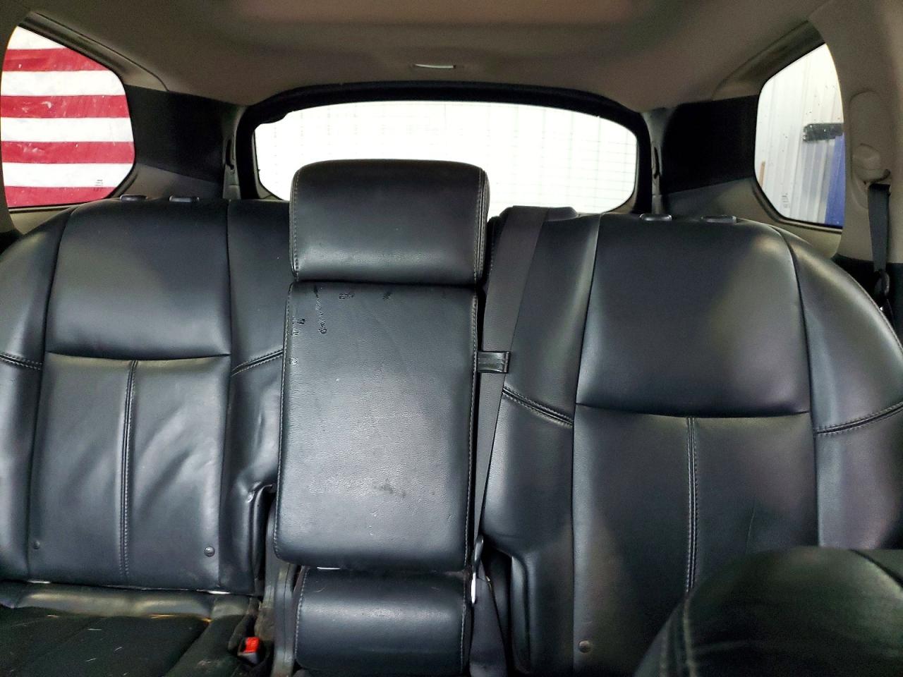 Nissan Pathfinder S
