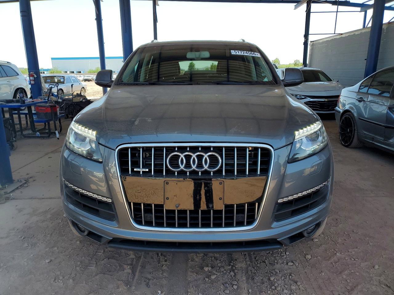 Audi Q7 Premium Plus