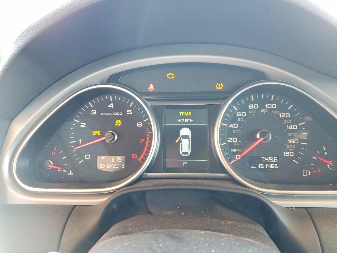 Audi Q7 Premium Plus