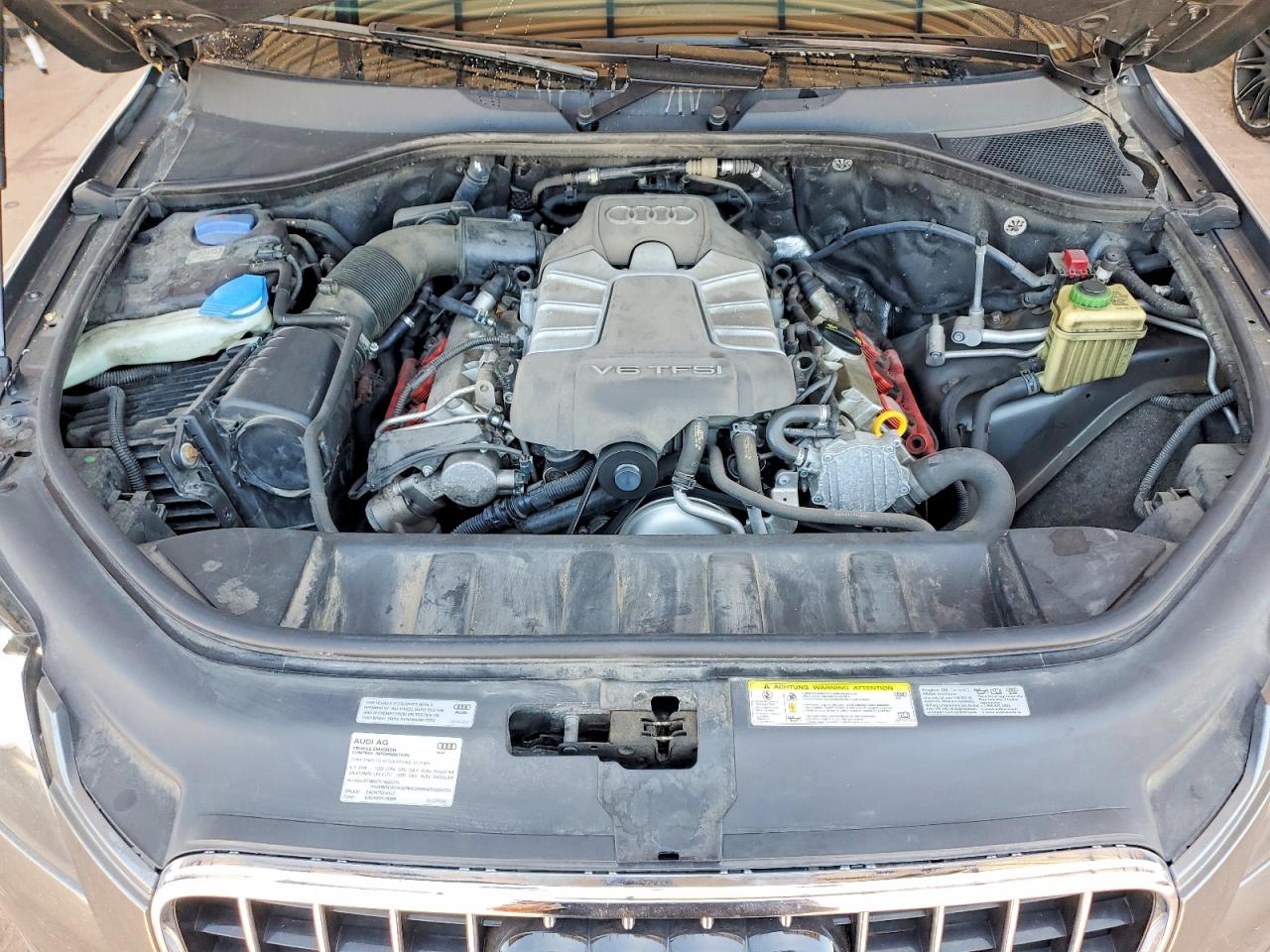 Audi Q7 Premium Plus