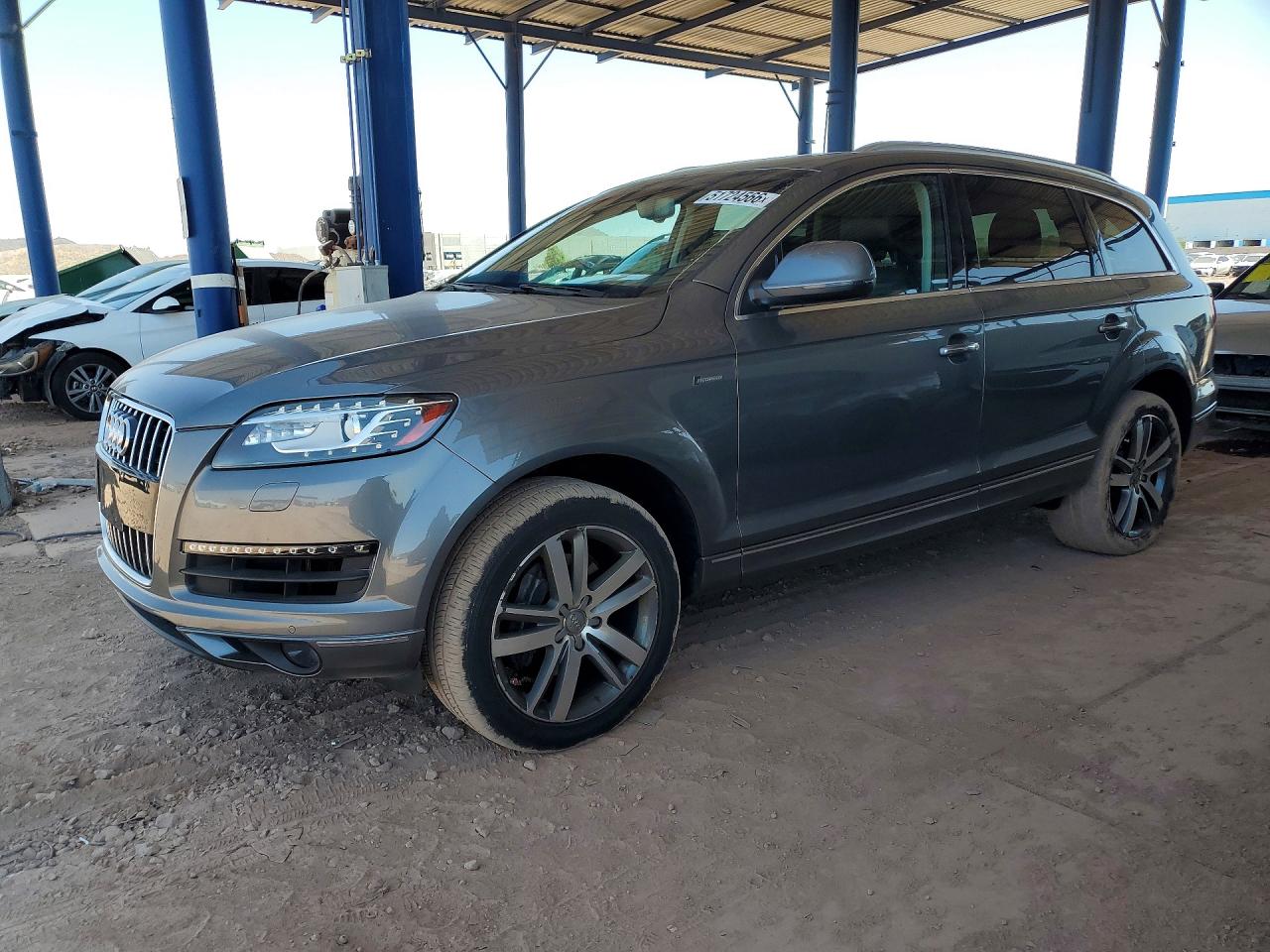 Audi Q7 Premium Plus