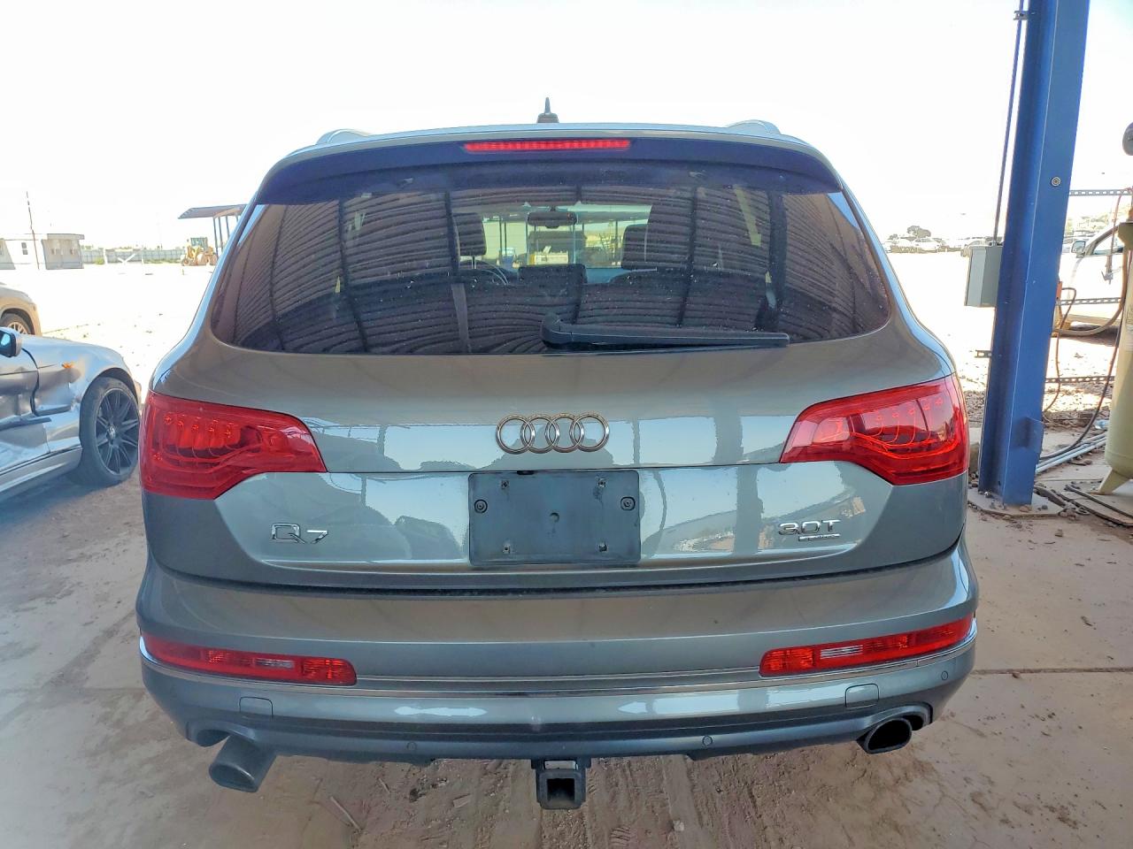 Audi Q7 Premium Plus
