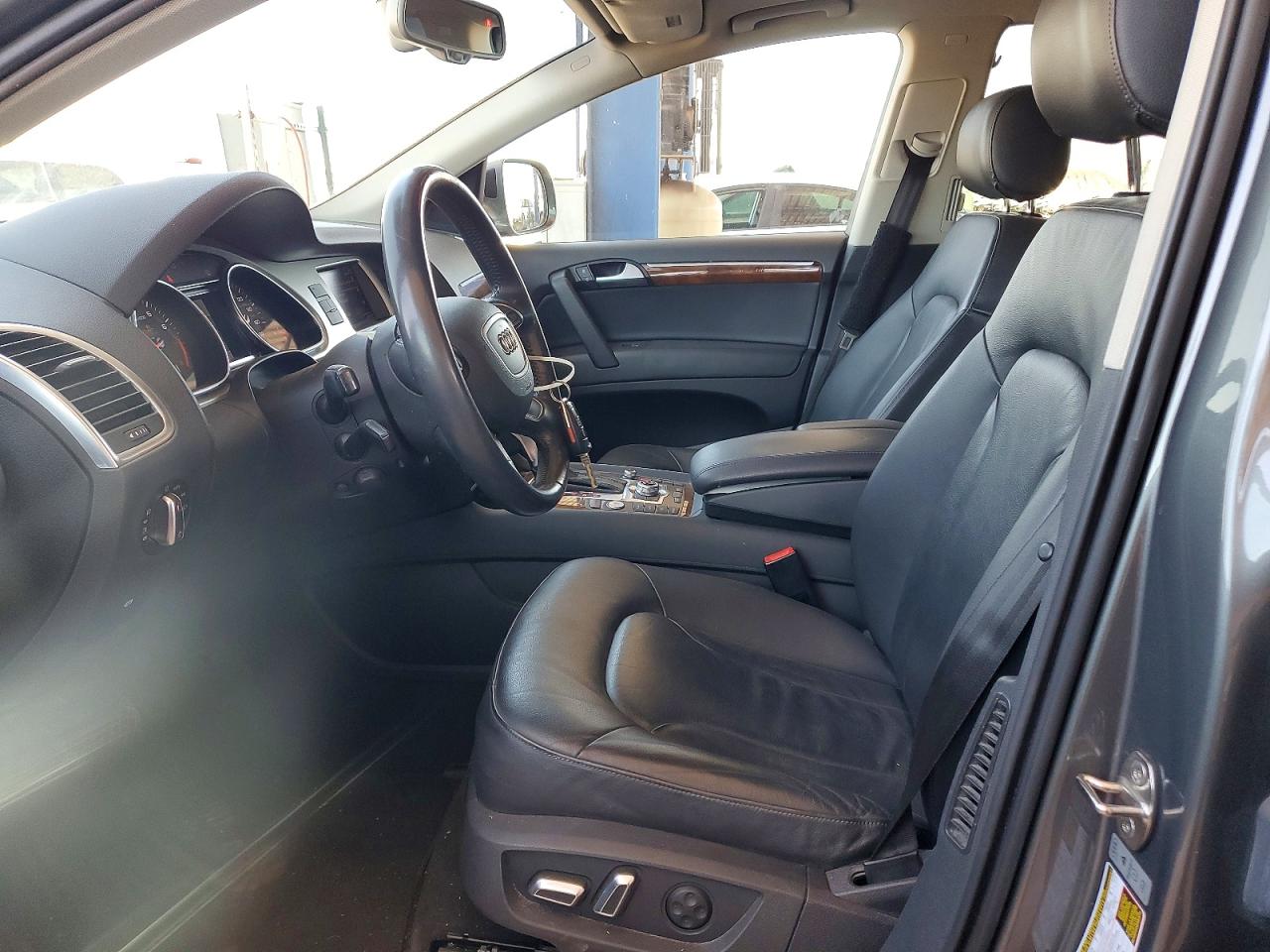 Audi Q7 Premium Plus