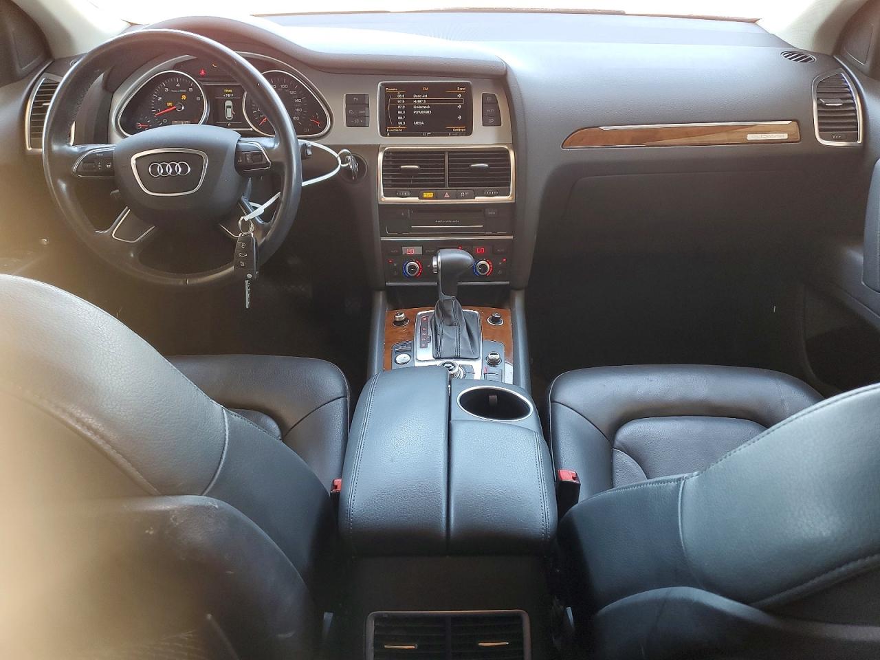 Audi Q7 Premium Plus
