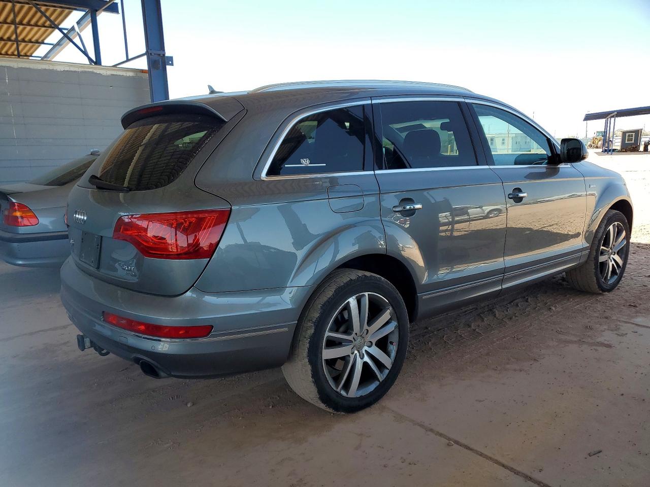 Audi Q7 Premium Plus