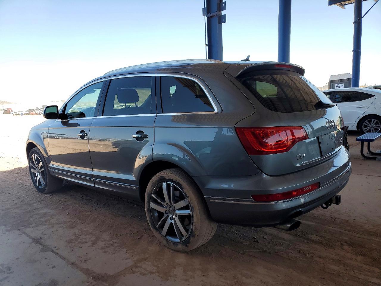 Audi Q7 Premium Plus