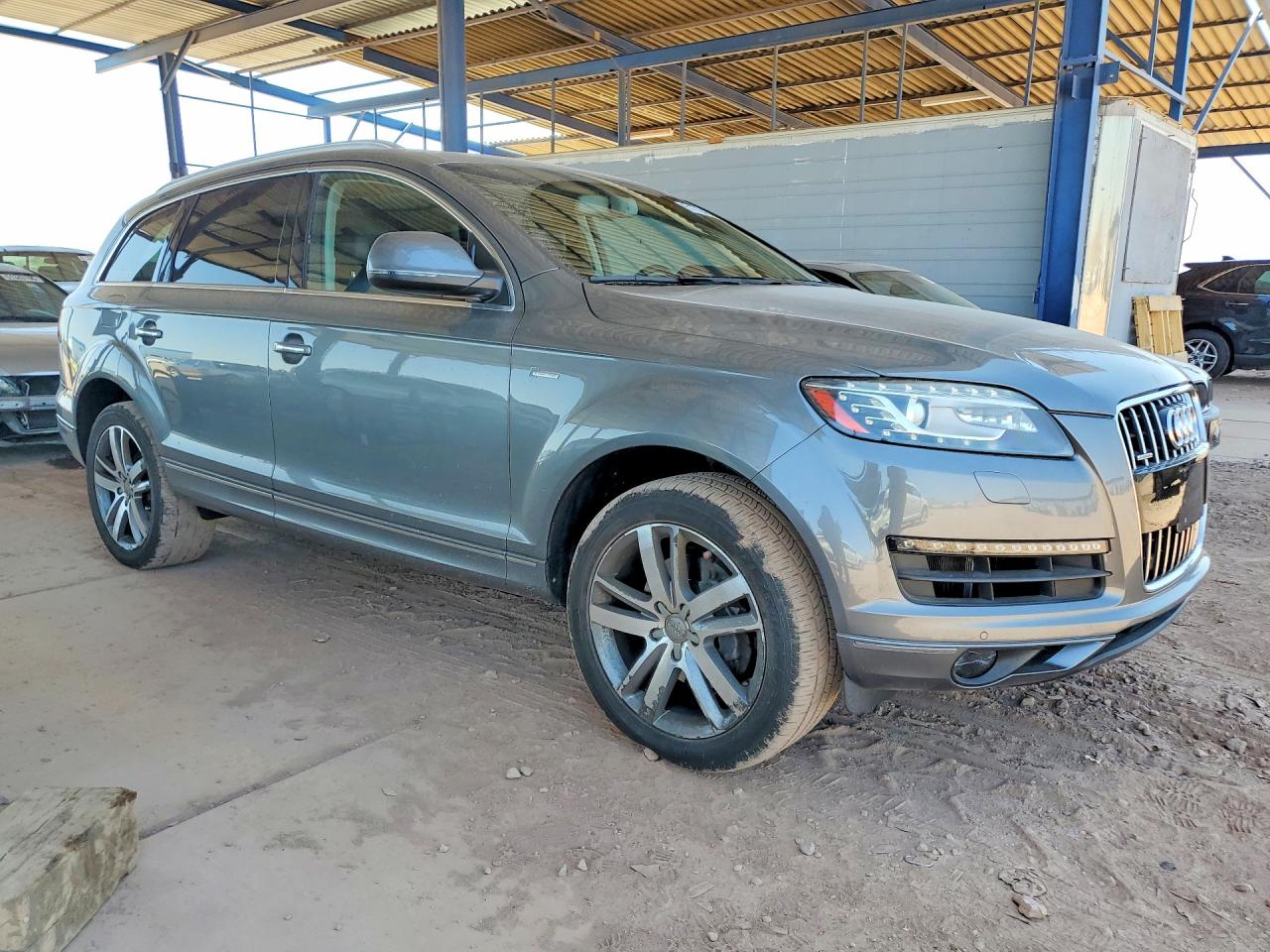Audi Q7 Premium Plus