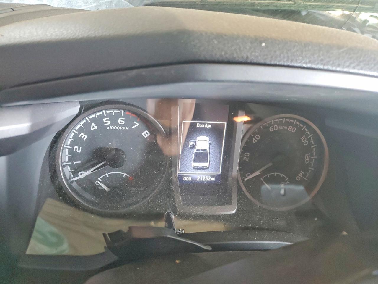 Toyota Tacoma Trd Sport