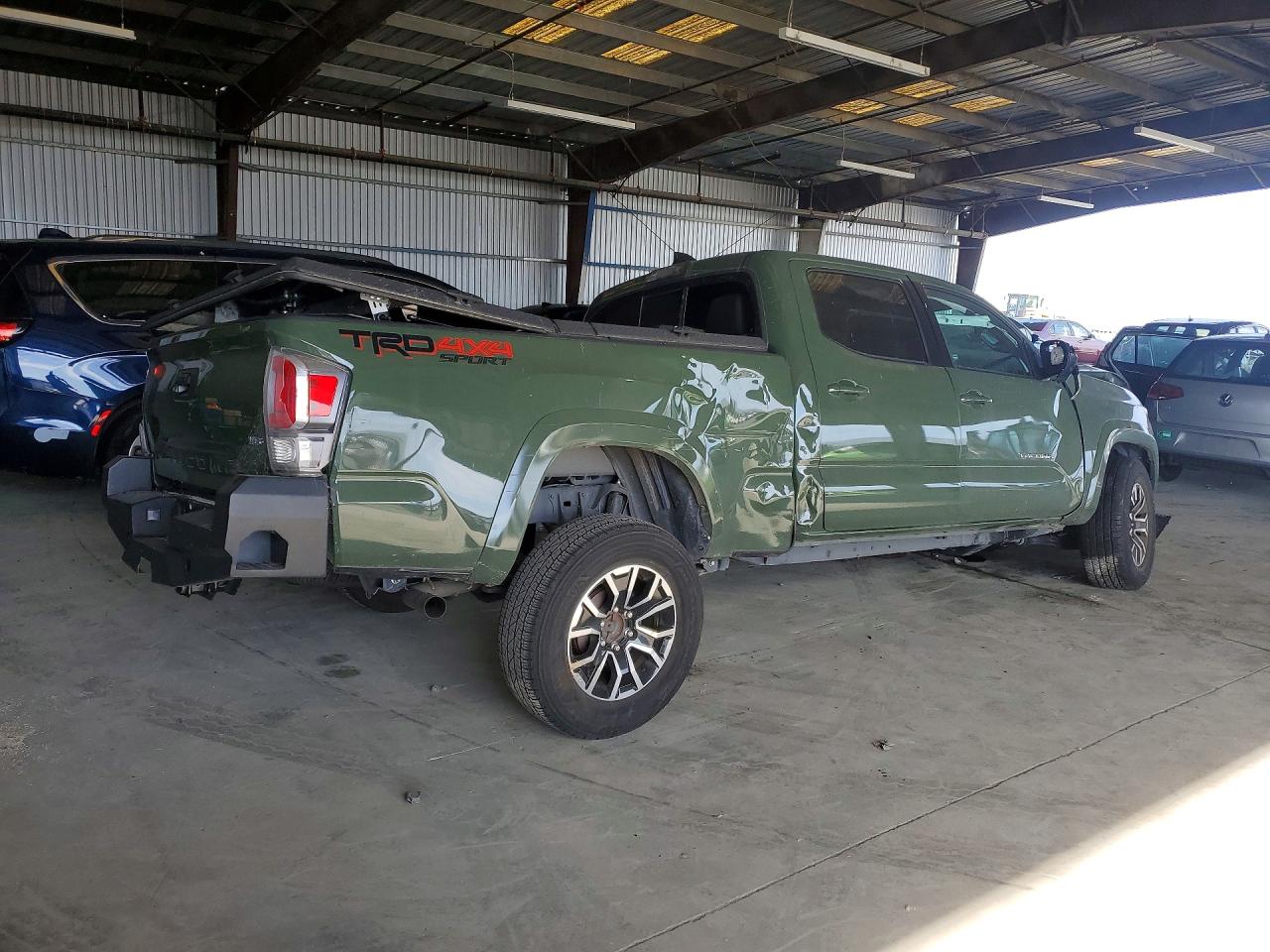 Toyota Tacoma Trd Sport