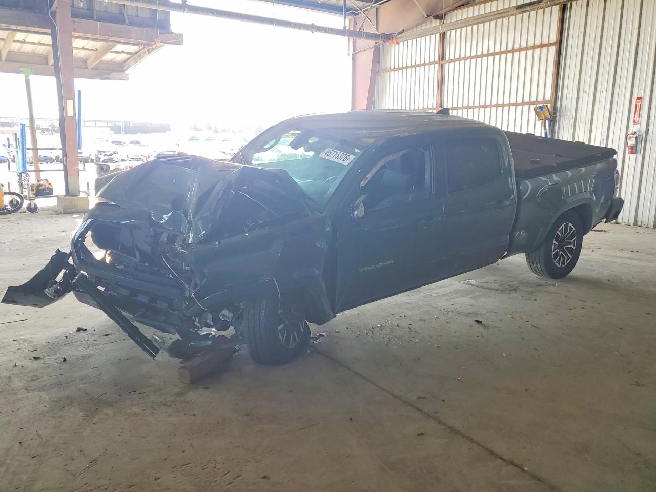 Salvage Toyota Tacoma Image