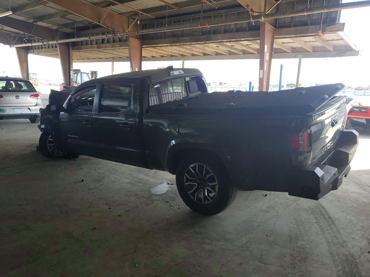 Toyota Tacoma Trd Sport