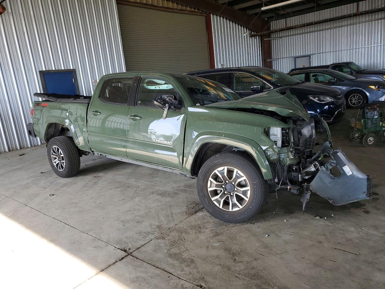 Toyota Tacoma Trd Sport