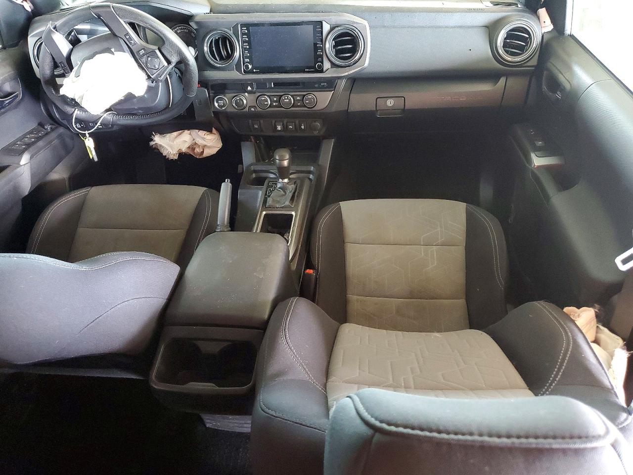 Toyota Tacoma Trd Sport