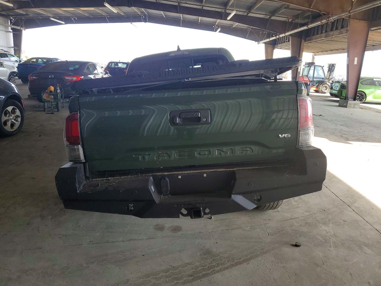 Toyota Tacoma Trd Sport