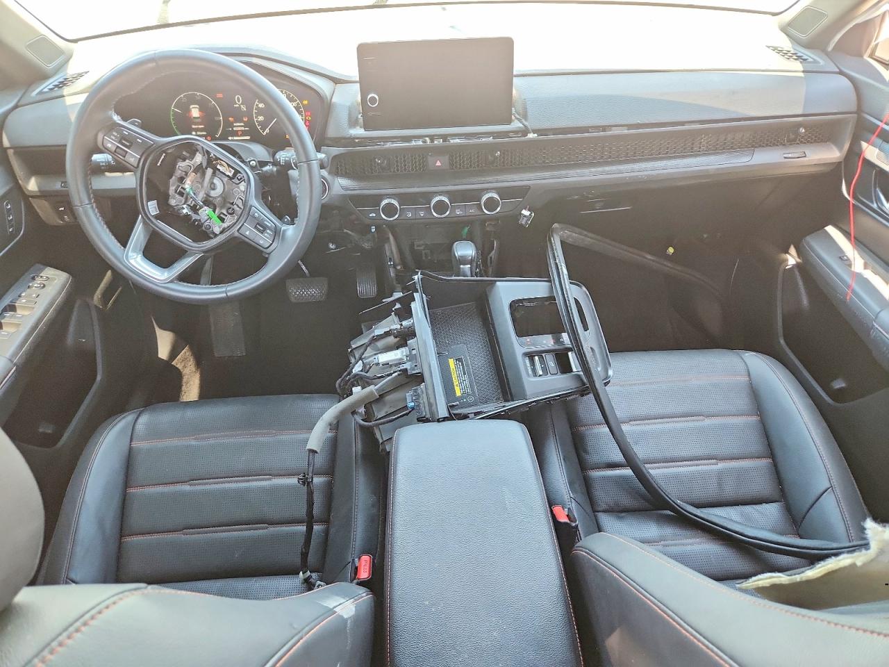 Honda Crv Sport-l