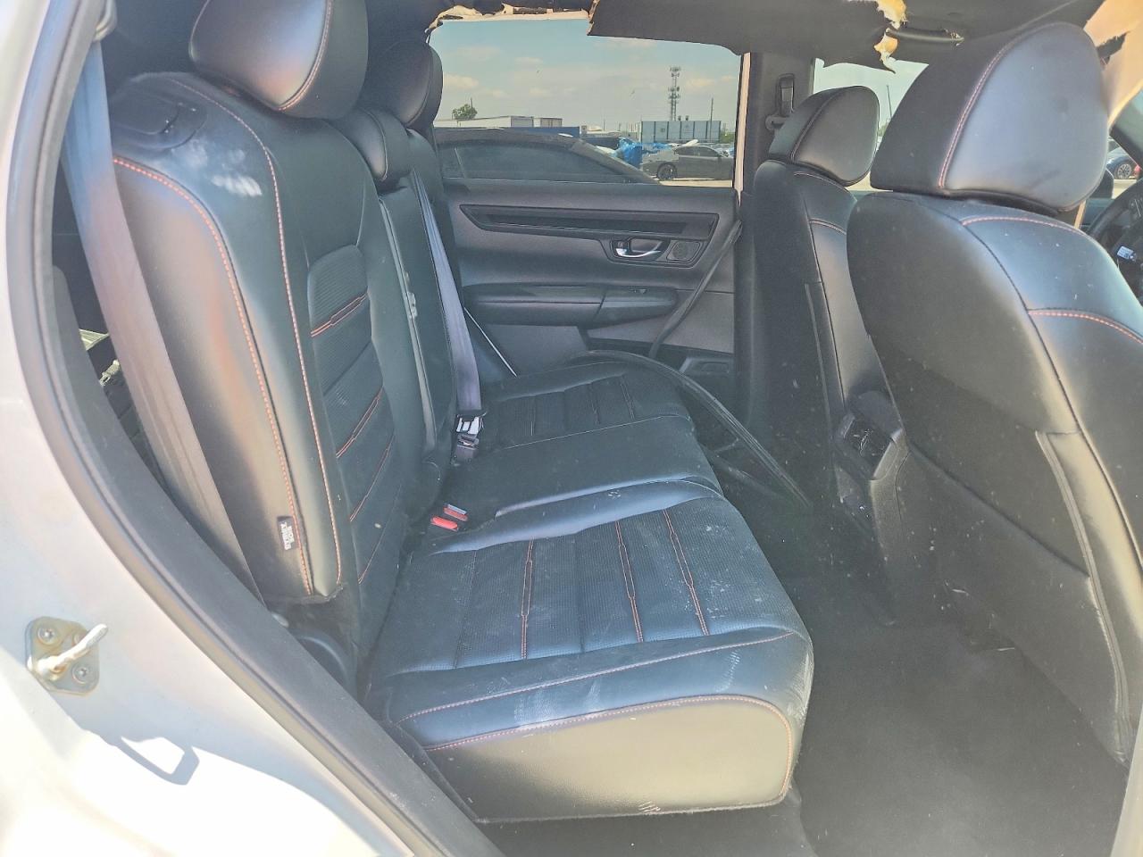Honda Crv Sport-l