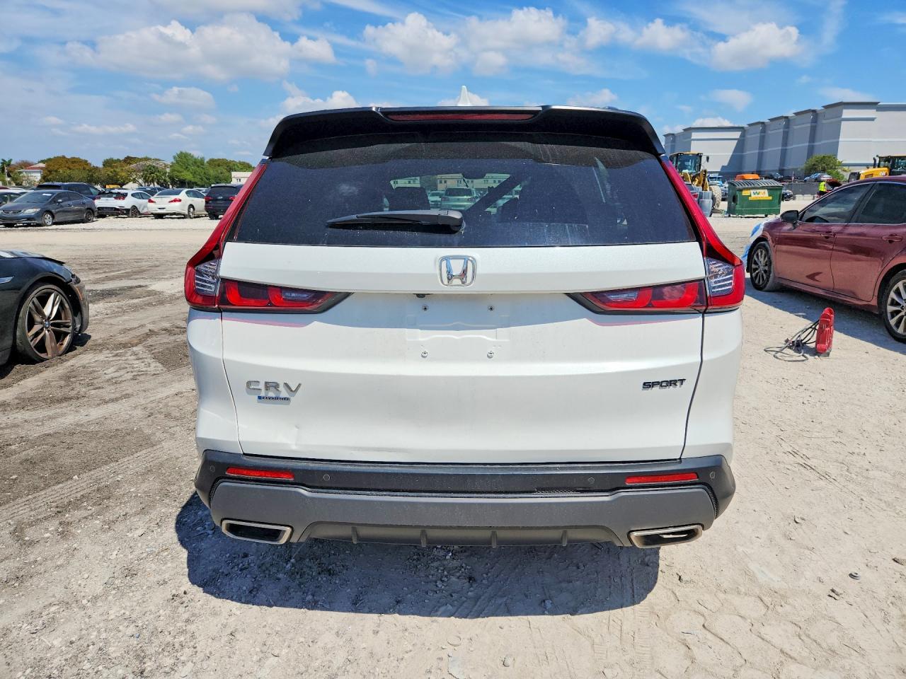 Honda Crv Sport-l