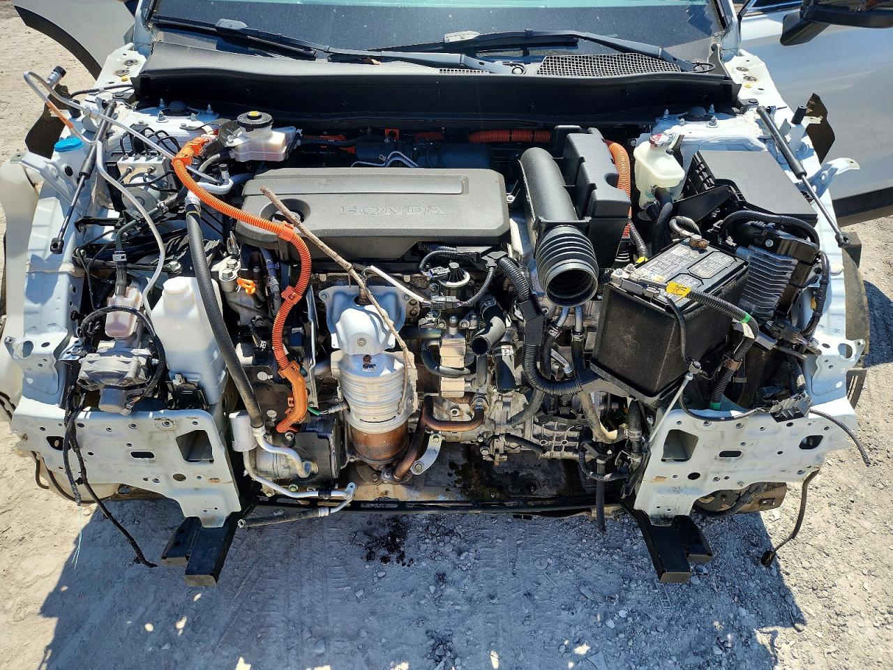 Honda Crv Sport-l