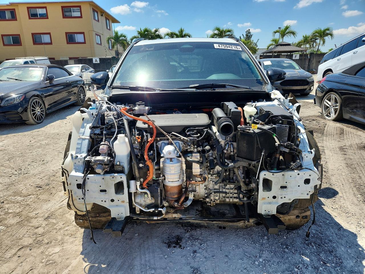 Honda Crv Sport-l