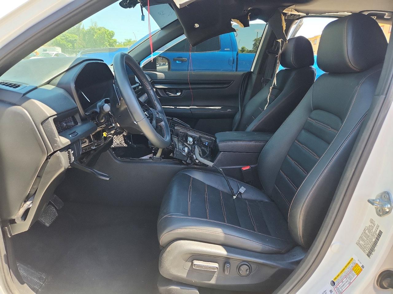 Honda Crv Sport-l